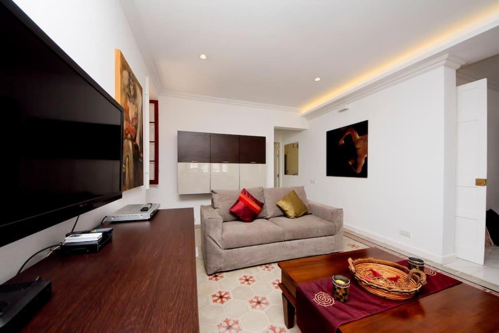 Ag3 - Large, Bright And Stylish Apartment Valletta Exterior foto