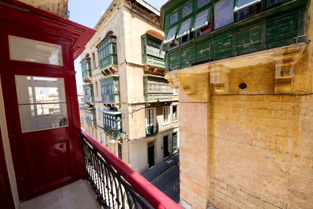 Ag3 - Large, Bright And Stylish Apartment Valletta Exterior foto