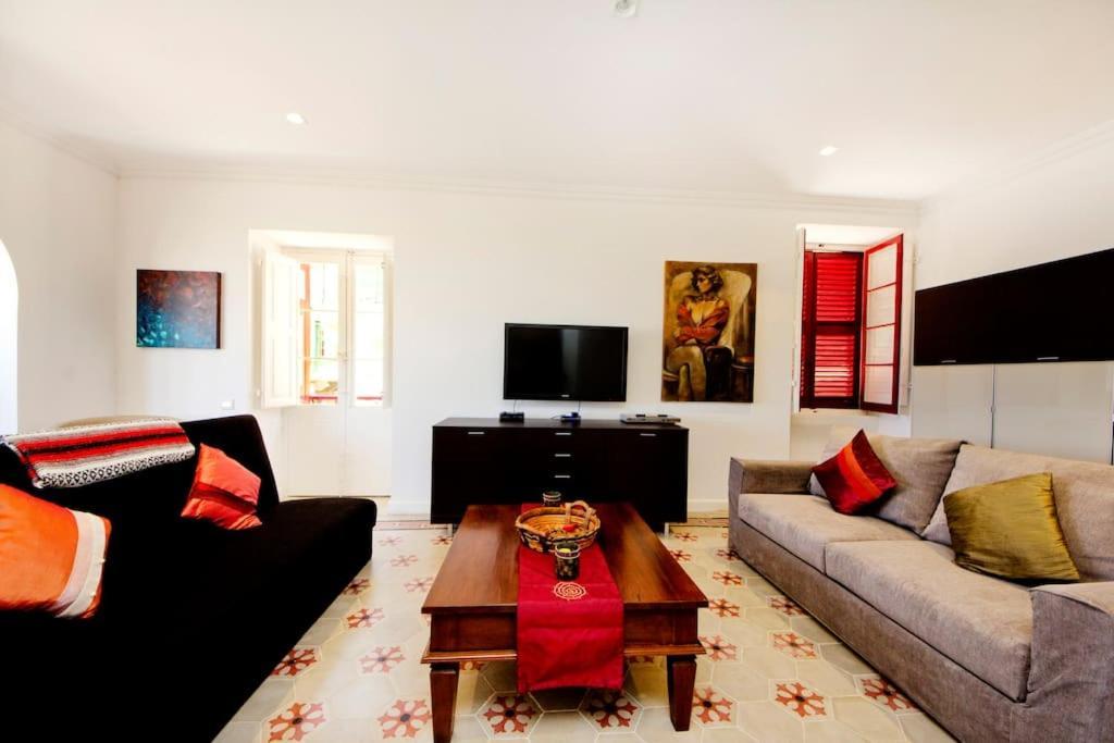 Ag3 - Large, Bright And Stylish Apartment Valletta Exterior foto