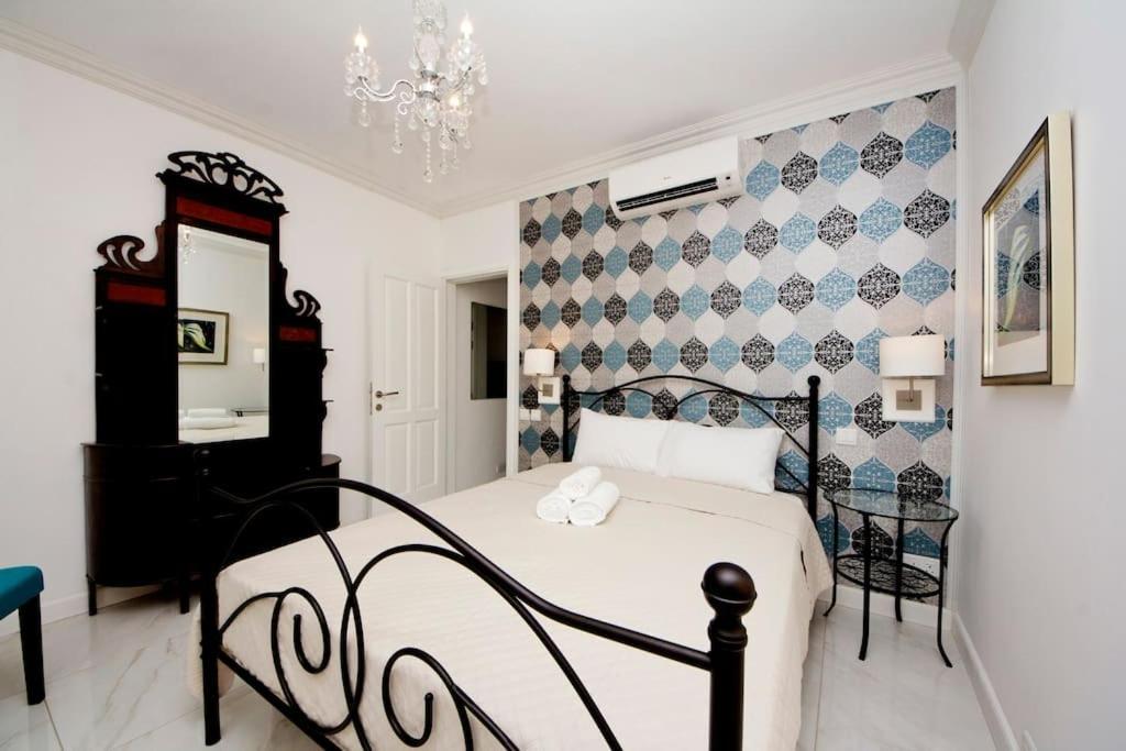 Ag3 - Large, Bright And Stylish Apartment Valletta Exterior foto