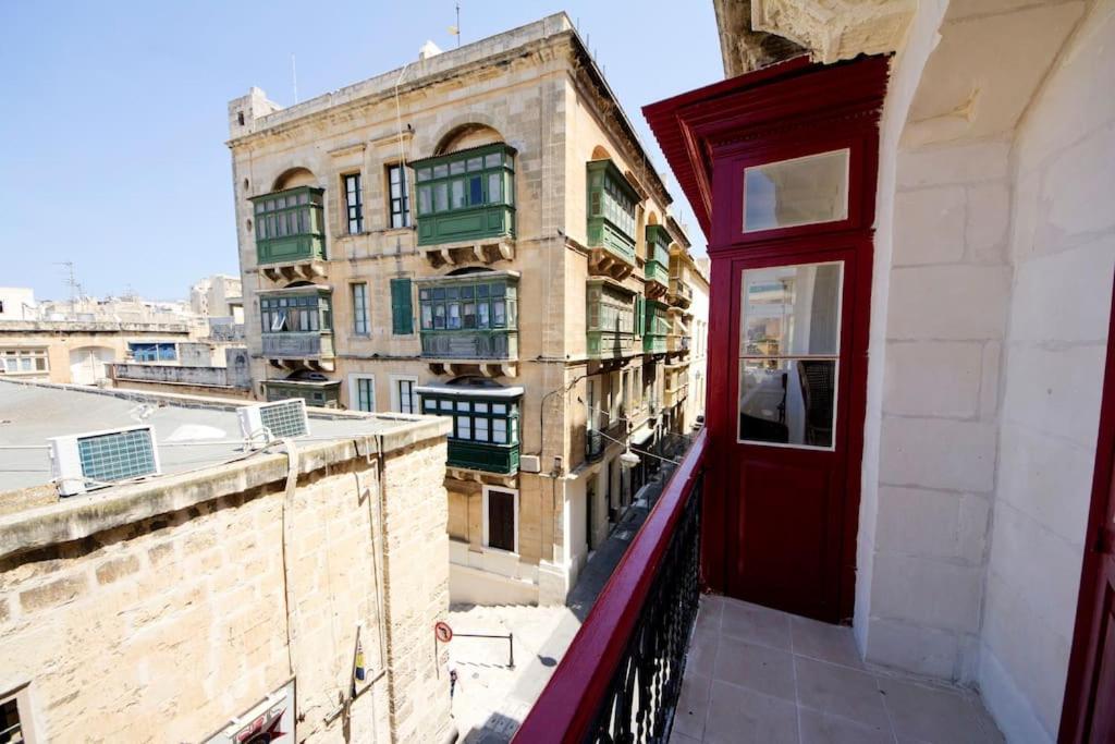 Ag3 - Large, Bright And Stylish Apartment Valletta Exterior foto
