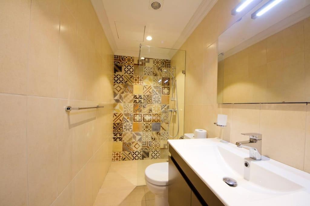 Ag3 - Large, Bright And Stylish Apartment Valletta Exterior foto