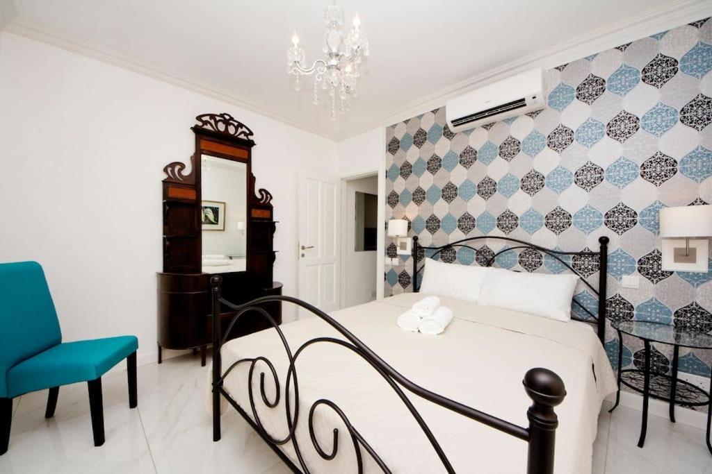 Ag3 - Large, Bright And Stylish Apartment Valletta Exterior foto