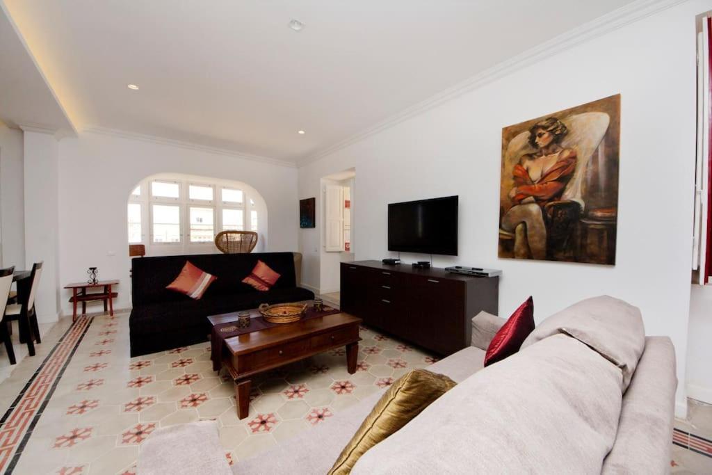 Ag3 - Large, Bright And Stylish Apartment Valletta Exterior foto