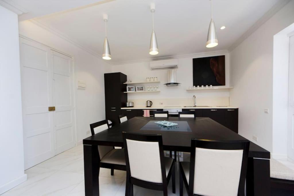 Ag3 - Large, Bright And Stylish Apartment Valletta Exterior foto