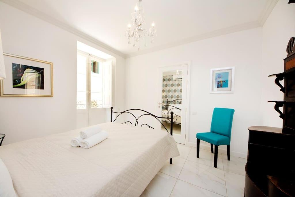 Ag3 - Large, Bright And Stylish Apartment Valletta Exterior foto