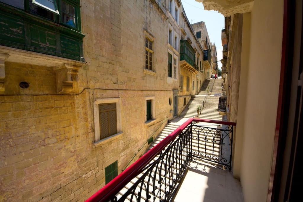 Ag3 - Large, Bright And Stylish Apartment Valletta Exterior foto